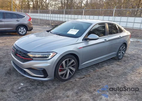 2019 Volkswagen Jetta Gli 2.0T 35Th Anniversary Edition/2.0T Autobahn/2.0T S z USA, uszkodzony, nr VIN 3VW6T7BU3KM238626